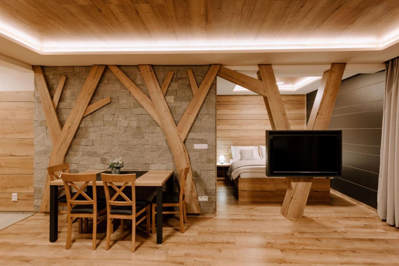 Villa Greystone Vysoke Tatry Exterior photo
